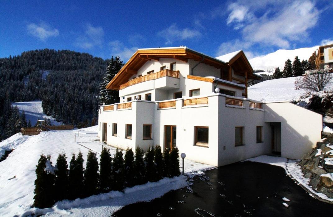 Bella Vista Apart Fiss Exterior foto