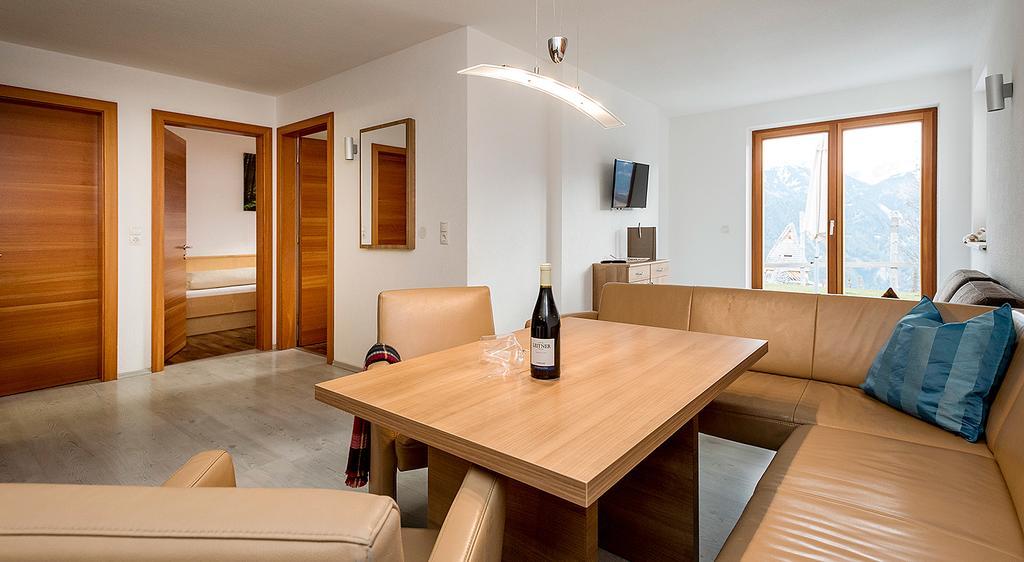 Bella Vista Apart Fiss Exterior foto