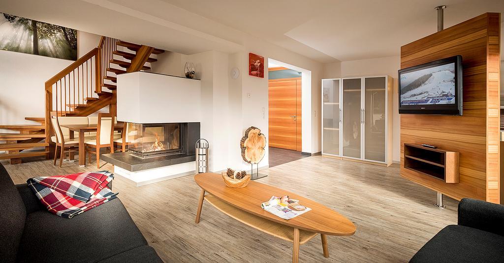 Bella Vista Apart Fiss Exterior foto