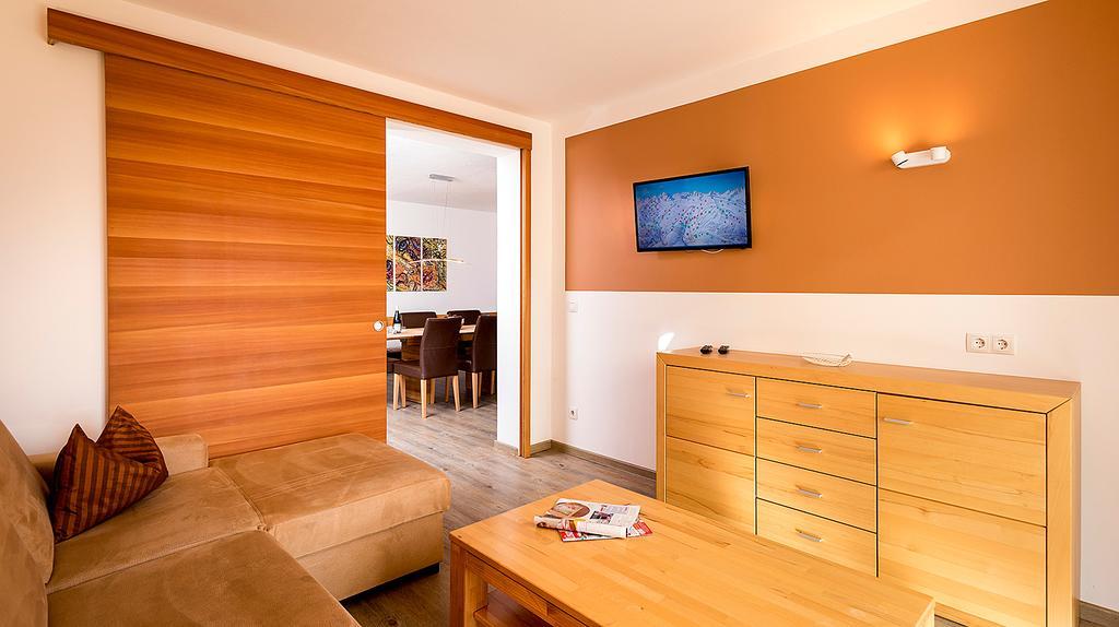 Bella Vista Apart Fiss Exterior foto